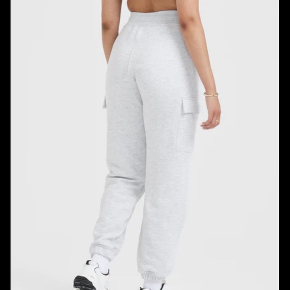 ONER ACTIVE ALL DAY EST 2020 CARGO JOGGER light grey marl - Picture 2 of 16